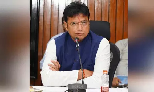 Sridhar Babu ने कहा, मूसी नदी के पुनरुद्धार से पीछे नहीं हटेंगे Sridhar Babu ने कहा, मूसी नदी के पुनरुद्धार से पीछे नहीं हटेंगे