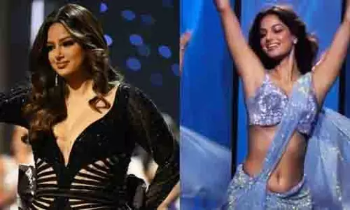 Harnaaz Sandhu: बागी 4 के लिए नाटकीय वजन घटाया Harnaaz Sandhu: बागी 4 के लिए नाटकीय वजन घटाया