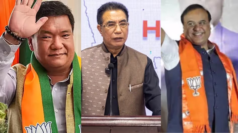 हिमंत बिस्वा की 17 करोड़ रुपये, लालदुहोमा की 4 करोड़ रुपये - पूर्वोत्तर के मुख्यमंत्रियों की संपत्ति और प्रोफाइल एडीआर