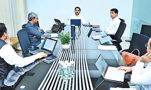Nara Lokesh : अब से, हम हर साल डीएससी आयोजित करेंगे