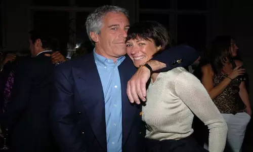 Ghislaine Maxwell ने अपने साक्षात्कार में ट्रम्प और जेफरी एपस्टीन के बारे में क्या कहा? Ghislaine Maxwell ने अपने साक्षात्कार में ट्रम्प और जेफरी एपस्टीन के बारे में क्या कहा?