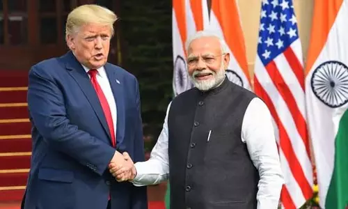 भारत सरकार ने लिया बड़ा फैसला, अमेरिका के लिए डाक सेवाएं अस्थायी रूप से निलंबित भारत सरकार ने लिया बड़ा फैसला, अमेरिका के लिए डाक सेवाएं अस्थायी रूप से निलंबित