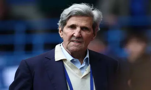 पूर्व अमेरिकी राजनयिक John Kerry ने भारत संबंधों को लेकर ट्रंप के रवैये की आलोचना की