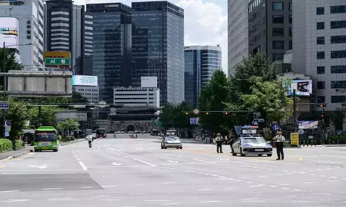 North Korea के साथ सीमा पर तनाव बढ़ने पर दक्षिण कोरिया ने चेतावनी भरे हमले किए