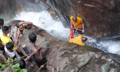Odisha : जाजपुर में तालाब में डूबने से इंजीनियर समेत दो की मौत