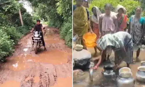 Odisha: सीमावर्ती गांव बुनियादी सुविधाओं से वंचित