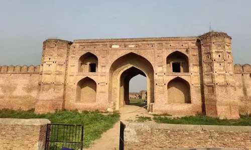 Ludhiana: 17वीं सदी की मुगल सराय को नया जीवन मिला Ludhiana: 17वीं सदी की मुगल सराय को नया जीवन मिला