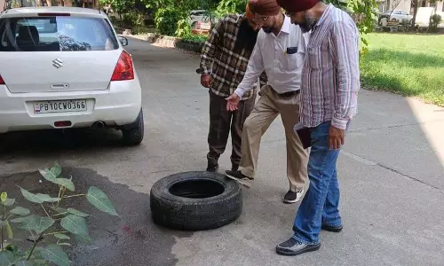 Ludhiana: डेंगू के प्रसार से निपटने के लिए व्यापक अभियान शुरू