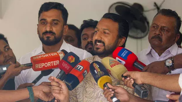 Kerala: राहुल ममकूटाथिल ने प्रेस कॉन्फ्रेंस से किनारा किया