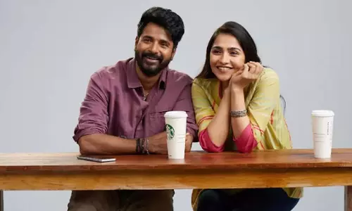 Sivakarthikeyan’s की मधरासी भव्य ट्रेलर और ऑडियो लॉन्च के लिए तैयार Sivakarthikeyan’s की मधरासी भव्य ट्रेलर और ऑडियो लॉन्च के लिए तैयार
