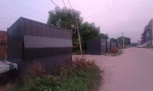 Haryana: महिला स्वयं सहायता समूहों को व्यवसाय के लिए पोर्टा केबिन मिलेंगे Haryana: महिला स्वयं सहायता समूहों को व्यवसाय के लिए पोर्टा केबिन मिलेंगे