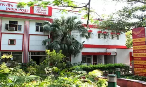 India ने संयुक्त राज्य अमेरिका के लिए डाक सेवाएं अस्थायी रूप से निलंबित कर दीं India ने संयुक्त राज्य अमेरिका के लिए डाक सेवाएं अस्थायी रूप से निलंबित कर दीं