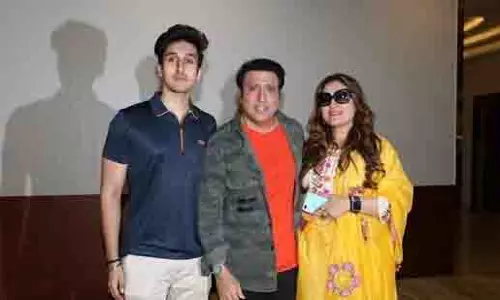 Sunita: शेयर किया बेटे यशवर्धन के लिए डॉक्टर से गुहार लगाने का अनुभव Sunita: शेयर किया बेटे यशवर्धन के लिए डॉक्टर से गुहार लगाने का अनुभव