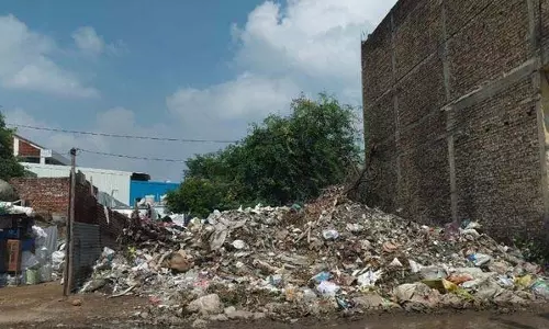 6 लाख मीट्रिक टन कचरा, माफिया नियंत्रण और खराब प्रवर्तन से Gurugram में हाहाकार