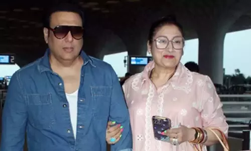 Govinda -सुनीता तलाक: अभिनेता के मैनेजर का कहना है कि यह खबर किसी बेवकूफ ने  है फैलाई