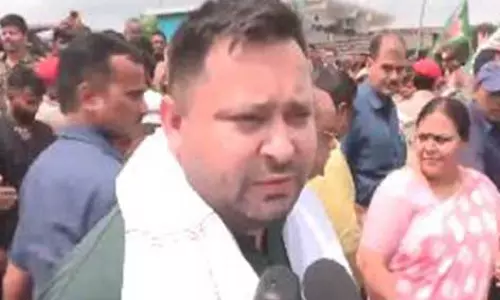 PM मोदी पर आपत्तिजनक पोस्ट को लेकर एफआईआर के बाद तेजस्वी यादव बोले, डर नहीं है