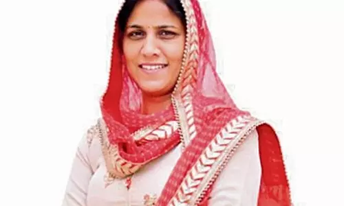 Haryana: युवाओं को रोजगार और उद्यमियों को बढ़ावा मिलेगा : डॉ. खेदड़ Haryana: युवाओं को रोजगार और उद्यमियों को बढ़ावा मिलेगा : डॉ. खेदड़