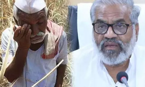 किसानों को नुकसान उठाना पड़ेगा, किसानों को नुकसान की आदत डालनी चाहिए:भाजपा नेता Pasha Patel किसानों को नुकसान उठाना पड़ेगा, किसानों को नुकसान की आदत डालनी चाहिए:भाजपा नेता Pasha Patel
