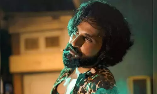 Sidharrth  सिपानी ने हीरो कौन में अपनाया एक नया दमदार अवतार