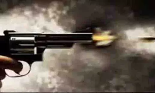 STF ने आजमगढ़ में वांछित अपराधी को मार गिराया STF ने आजमगढ़ में वांछित अपराधी को मार गिराया