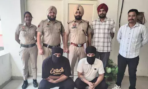 Panchkula: गधे के रास्ते लोगों को अमेरिका भेजने के आरोप में दो एजेंट गिरफ्तार