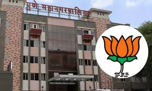 BJP पदाधिकारियों के वार्ड सुरक्षित, कुछ पूर्व पार्षदों के वार्ड असुरक्षित