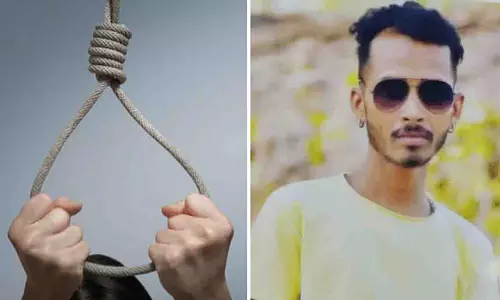 Bhopal: युवक ने आत्महत्या से कुछ मिनट पहले दोस्तों को वीडियो कॉल किया