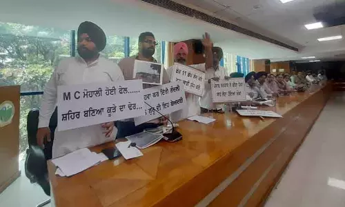 Mohali में कचरे को स्रोत पर ही अलग किया जाएगा