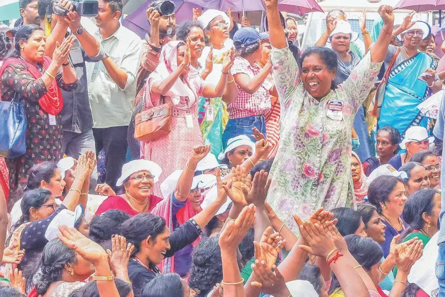 NHM का डिजिटल समाधान, आशा कार्यकर्ताओं को मिलेगा सही भुगतान NHM का डिजिटल समाधान, आशा कार्यकर्ताओं को मिलेगा सही भुगतान