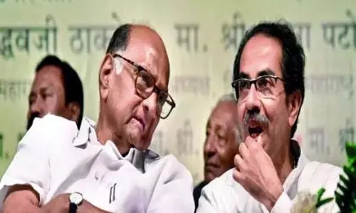 “Pawar-Thackeray का रुख विरोधाभासी और राष्ट्रीय हित के खिलाफ”: भाजपा ने आलोचना की