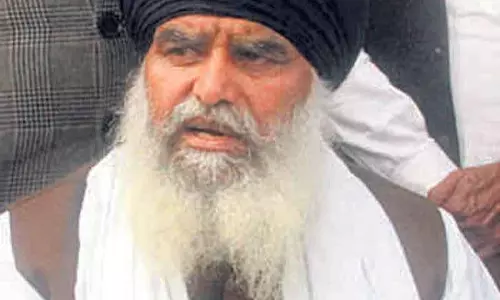 Sikh कैदियों की रिहाई की मांग को लेकर ध्यान सिंह मंड ने पैदल मार्च का ऐलान किया