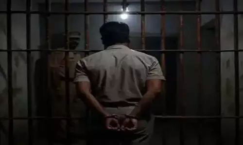 Tripura में बांग्लादेशी सीमा रक्षक जवान गिरफ्तार Tripura में बांग्लादेशी सीमा रक्षक जवान गिरफ्तार