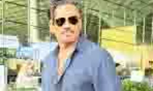 पपराज़ी की तारीफ़ पर Sunil Shetty की विनम्रता ने दिल जीता