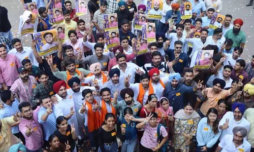 PU Poll: राष्ट्रपति पद के लिए जोबनप्रीत पीएसयू (ललकार) की पसंद PU Poll: राष्ट्रपति पद के लिए जोबनप्रीत पीएसयू (ललकार) की पसंद