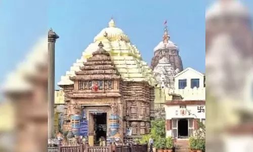 Shree  जगन्नाथ मंदिर की सुरक्षा कड़ी की जाएगी