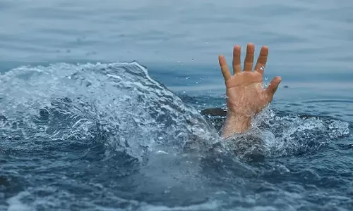 सतना में बबराजा झरने पर पिकनिक के दौरान दो युवकों की डूबकर मौत