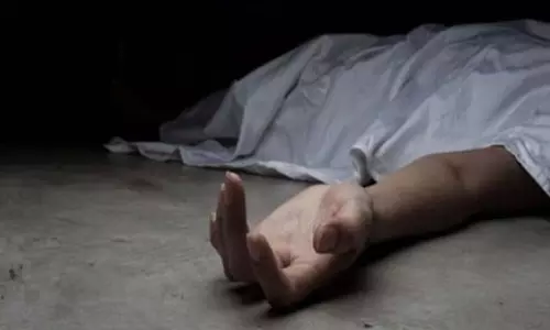 Odisha में लापता व्यक्ति का शव मिला Odisha में लापता व्यक्ति का शव मिला
