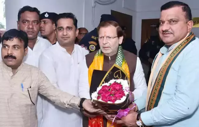 Sonipat: अरविंद शर्मा ने मोदी सरकार की गौ संरक्षण नीतियों की सराहना की