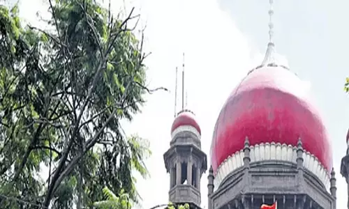 न्यायपालिका पर हमला: तेलंगाना उच्च न्यायालय की न्यायाधीश ने याचिकाकर्ताओं की माफ़ी स्वीकार की न्यायपालिका पर हमला: तेलंगाना उच्च न्यायालय की न्यायाधीश ने याचिकाकर्ताओं की माफ़ी स्वीकार की