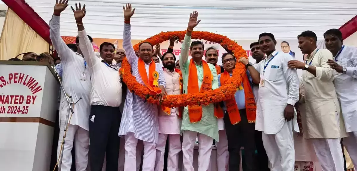 Jind: पालवां में वाल्मीकि भवन और छात्रावास की योजना शुरू: कृष्ण बेदी