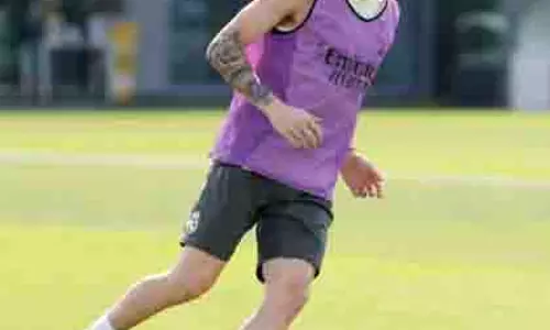 Real Madrid: ओविएडो दौरा, मस्तांतुओनो पर टिकी निगाहें Real Madrid: ओविएडो दौरा, मस्तांतुओनो पर टिकी निगाहें