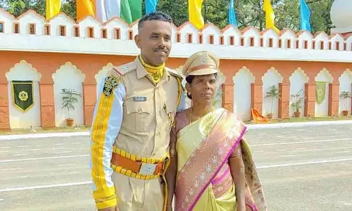 CISF कांस्टेबल से एएसआई तक..