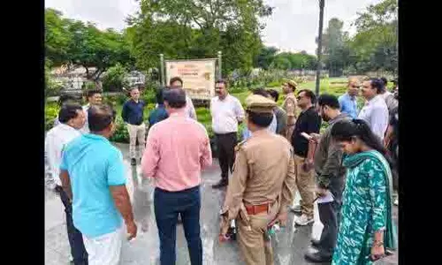 यातायात सुधार को डालीगंज चौराहे का पुनर्निर्माण करेगा LDA यातायात सुधार को डालीगंज चौराहे का पुनर्निर्माण करेगा LDA
