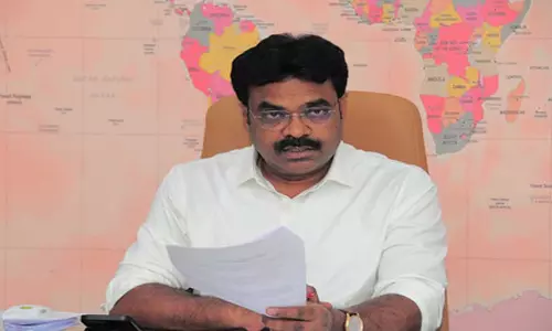 Bapatla  कलेक्टर ने कहा, भूजल स्तर सुधारने के लिए योजना बनाएँ