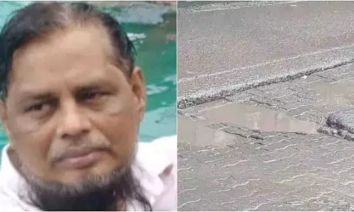 Thane : सड़क की लापरवाही से गई डॉक्टर की जान