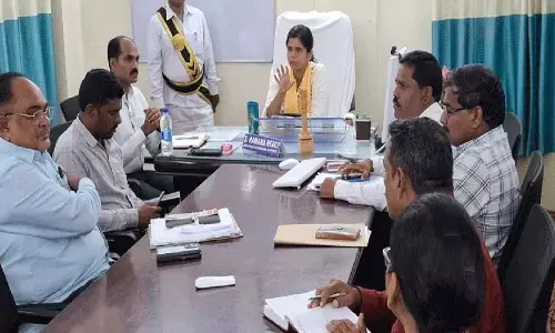 NFBS लाभार्थियों की मदद के लिए कदम उठाए जाएंगे: कलेक्टर इला त्रिपाठी