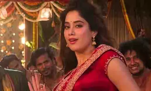 Param Sundari: जान्हवी की कास्टिंग विवाद पर सफाई