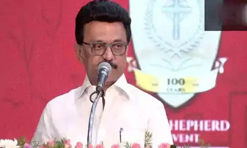 Tamil Nadu के मुख्यमंत्री ने धन का उचित हिस्सा न देने के लिए सत्तारूढ़ भाजपा पर निशाना साधा