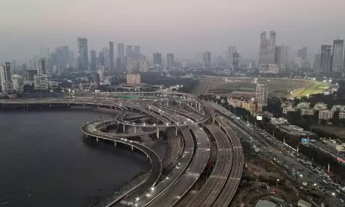 मुंबई को मिलेगा नया फायर स्टेशन, कोस्टल रोड पर बढ़ेगी सुरक्षा