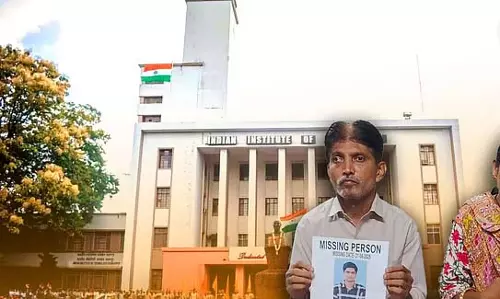 IIT Kharagpur में दाखिले से पहले प्रतिभाशाली छात्र चलती ट्रेन से लापता?